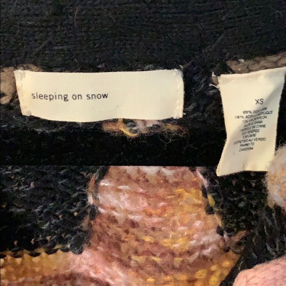 Stunning Anthropologie sweater XS - Picture 4 of 6